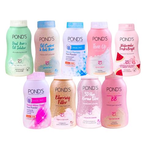 Ponds Powder Bb Powder Blurring Filler Tone Up Pinkish Face