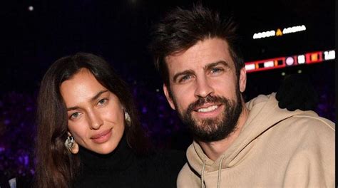 Gerard Piqué spotted all smiles with Irina Shayk amid Shakira breakup drama