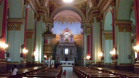 Horarios De Misas En La Catedral Bas Lica Catamarca Actual