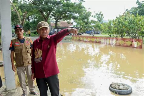 Seribuan Warga Taluditi Terdampak Banjir Bupati Minta Perhatian Balai