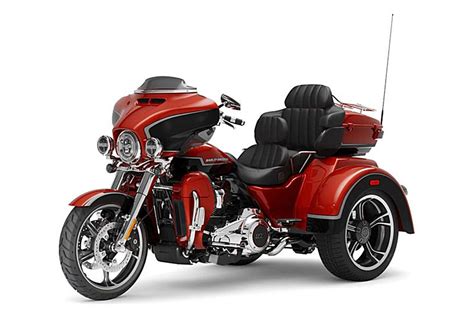 Harley Davidson Flhtcutgse Cvo Tri Glide Ultra For Sale In