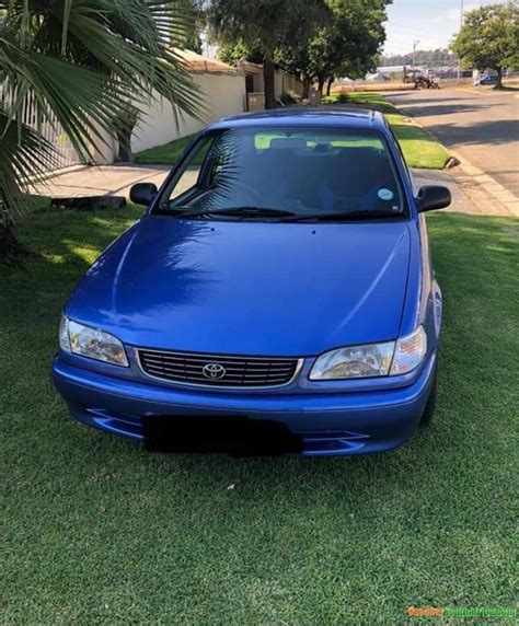 Toyota Corolla Used Car For Sale In Queenstown Eastern Cape South