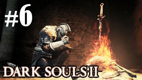 DARK SOULS 2 Walkthrough Part 6 Heide S Tower Of FLame BOSS