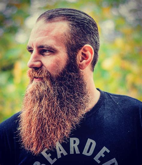 Best Beard By Biker Hair And Beard Styles Long Beard Styles Viking