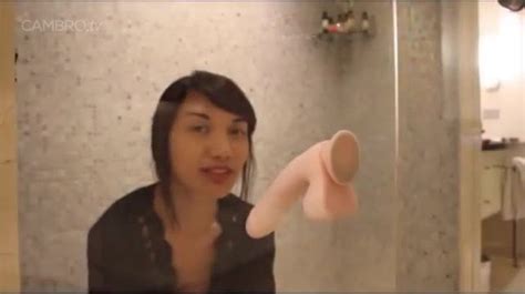 Watch Free Sex Dildo In The Shower Porn Video OnCams TV