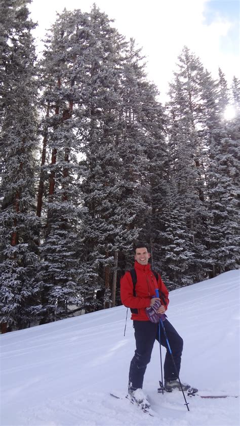 Jorge Pla Garc A Centro De Astrobiolog A Spain Esquiando En Aspen