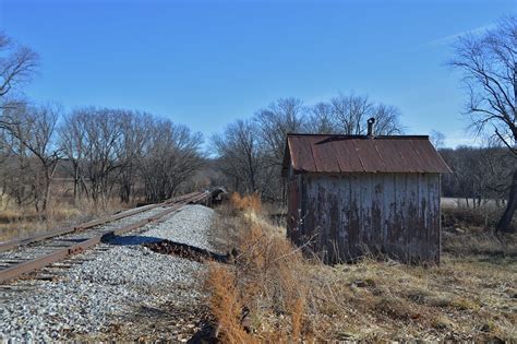 TP W Shed Seville IL TOLEDO PEORIA WESTERN SHED SEVIL Flickr