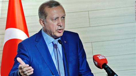 7 Times Turkish President Erdogan Mainsplained Womanhood Cnn