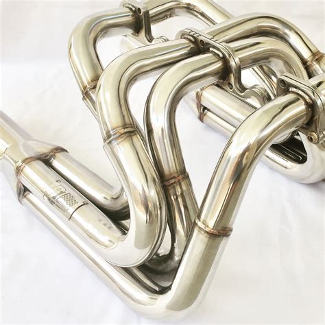 Stainless Steel Sprint Headers P1 USA