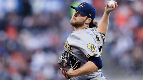 Corbin Burnes Dominant, Brewers Toss No-Hitter - NBC Sports