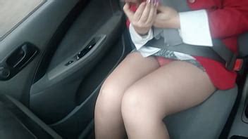 Estilo De Negocios Piernas Sexy En Medias Negras XVIDEOS