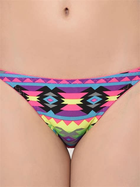 Da Intimo Floral Printed Lingerie Set Multi Color A Buy Da Intimo Floral Printed Lingerie