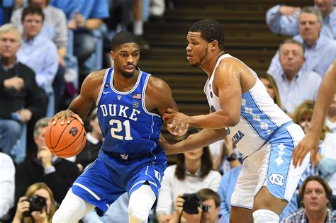 Duke Vs North Carolina Live Stream Watch ACC Tournament Semifinal Online