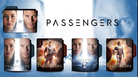 Passengers Folder Icon By Faelpessoal On Deviantart