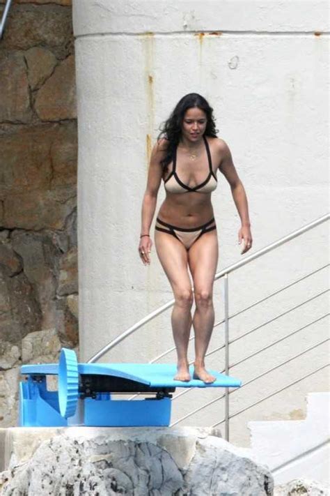 Sunny Days Michelle Rodriguez Simply Bikini Bottoms Gallery