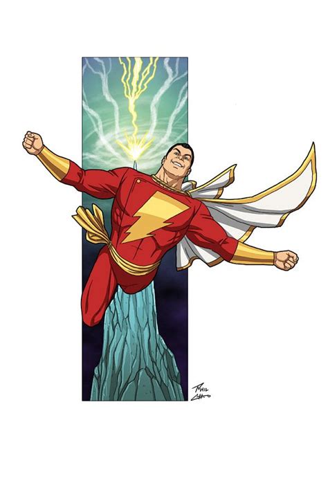 Shazam DC Comics Image 3728462 Zerochan Anime Image Board