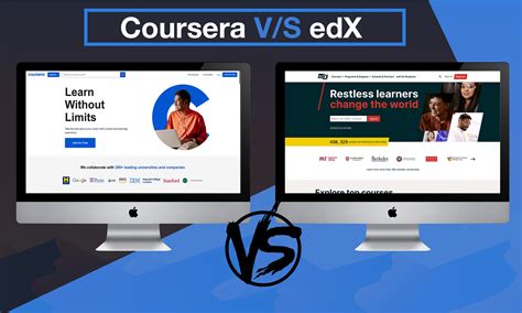 edX vs Coursera: Which One is Better Online Learning Platform?