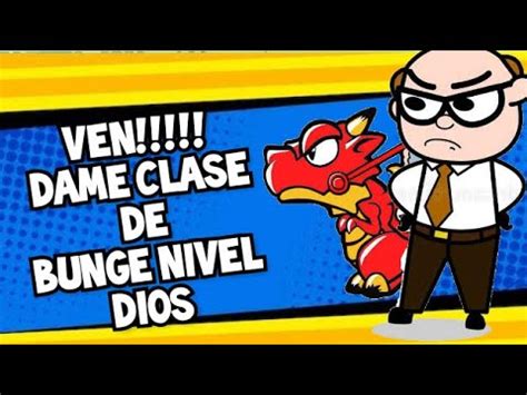 DRAGONBOUND SERVER 6 DAME CLASE DE BUNGE CRACK 3 VS 3 WAR BUNGE