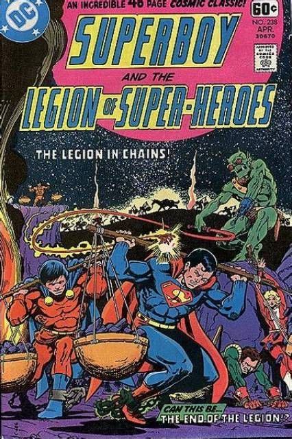 Superboy And The Legion Of Super Heroes Volume Comic Vine Comic