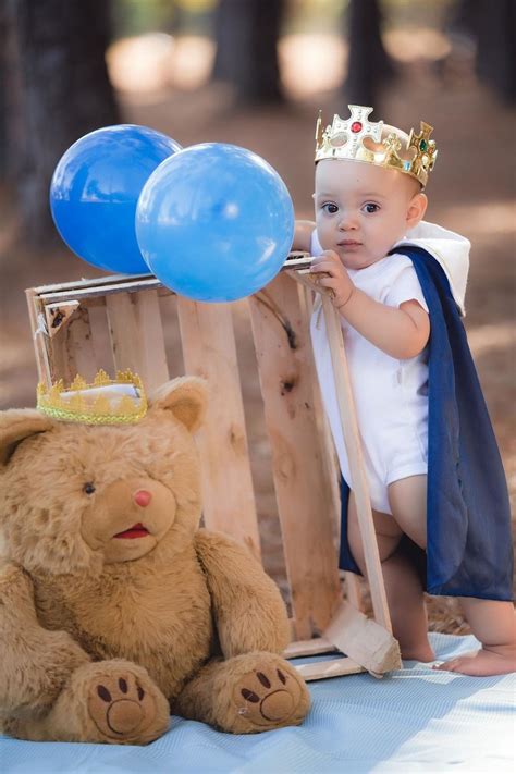 Ensaio De Aniversário De 1 Ano Cultura Notícias