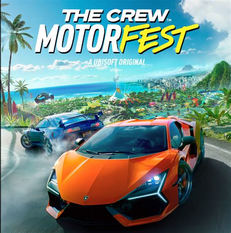 Kostenlose Stunden Testversion Von The Crew Motorfest Auf Pc Xbox