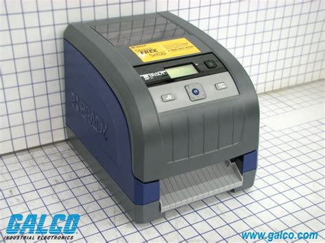 BBP33-C - Brady - Printers | Galco Industrial Electronics