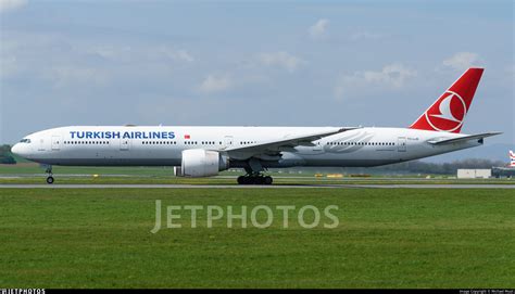 Tc Ljd Boeing F Er Turkish Airlines Michael Musil Jetphotos