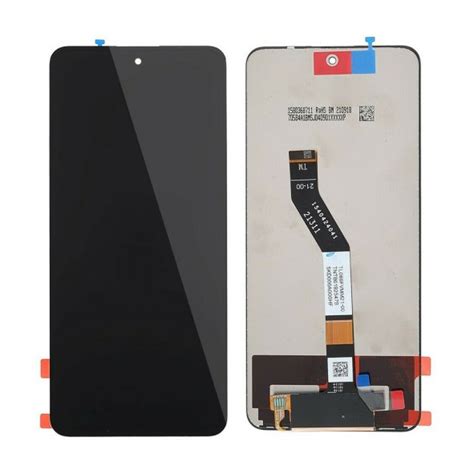 Pantalla Completa Original Sin Marco Para Xiaomi Redmi Note G