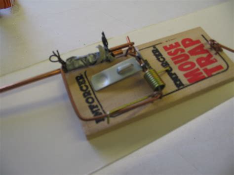 how to make a mousetrap vehicle 6