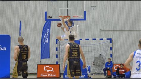 Zwycięstwo Enei Basketu Poznań Przełamanie serii porażek u siebie