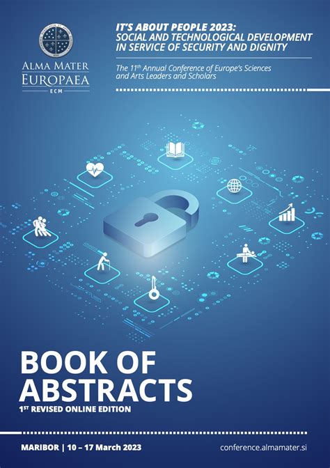 It's About People 2023: The Book of Abstracts - Alma Mater Europaea ...