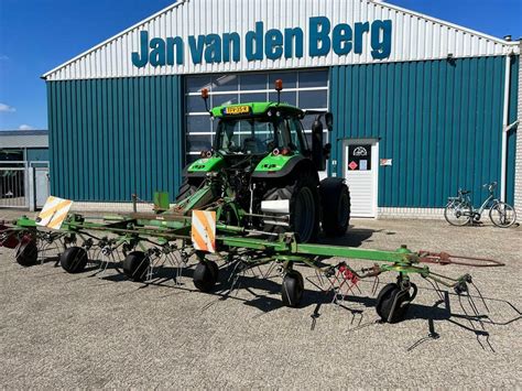 Stoll Pro Landbouwmechanisatiebedrijf Jan Van Den Berg