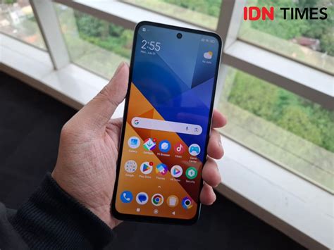 Hands On Poco M Hp Entry Level Yang Menarik