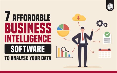 7 Affordable Business Intelligence Software Programs For Data Analysis