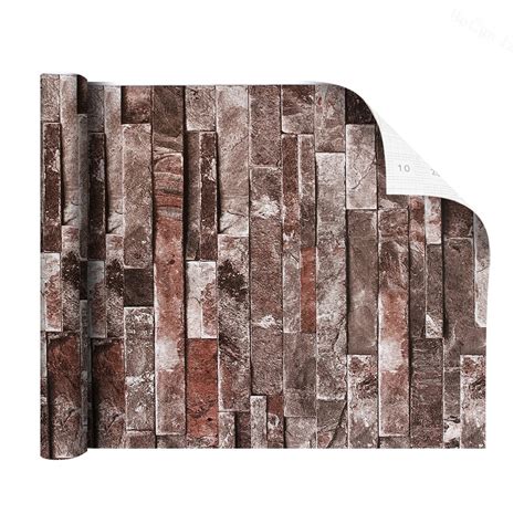 Brick Wallpaper Niska Cena Na Allegro Pl