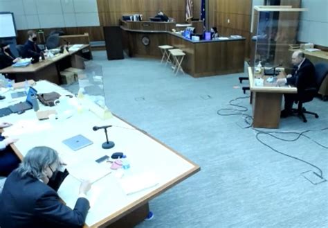 Jury Hears Interrogation Recordings In Fairbanks Cold Case Murder Trial