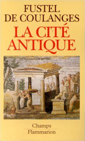 Cite Antique La Fustel De Coulanges Amazon Books