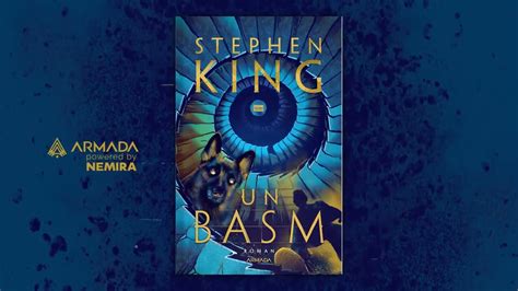 Cel Mai Nou Roman De Stephen King Un Basm Youtube