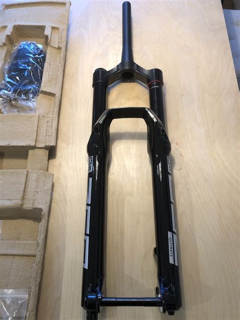 Rockshox Zeb Ultimate Charger Brand New For Sale