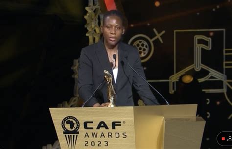 Chiamaka Nnadozie Wins African Women Goalkeeper Of The Year