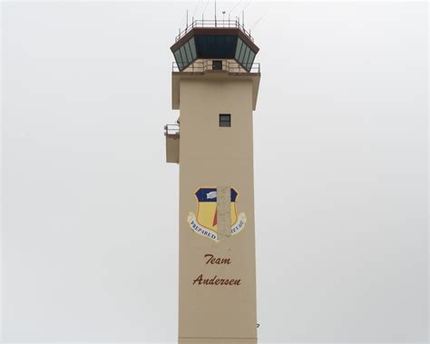 Air Force Dispatches Natural Disaster Recovery Team to Guam After Typhoon