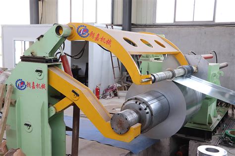 High Precision Automatic Cold Rolled Slitter Machine Wuxi LonGar