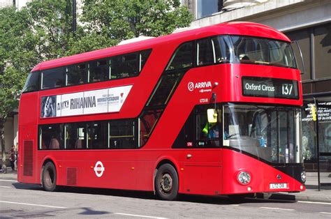 Arriva London Lt Bernardf Flickr