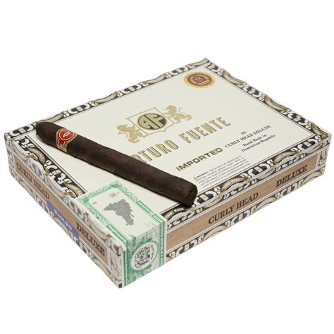 Arturo Fuente Curly Head Deluxe Maduro Arturo Fuente