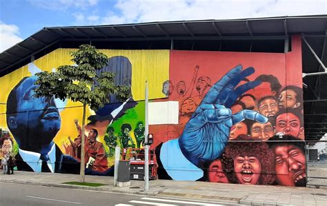 Qual A Manifestação Artística é Realizada Em Grandes Metrópoles