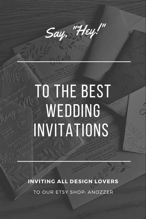 Wedding invitations design is what we preciously love and enjoy to do, we are looking forward to ...