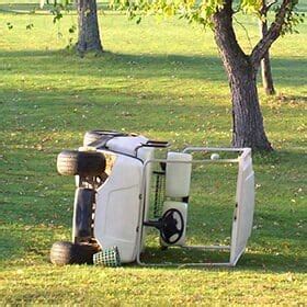 Golf Cart Accidents in The Villages, FL - How Often Do Golf Cart Crash ...