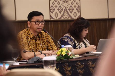 Dirjen Ppi Memimpin Rapat Persiapan Pertemuan Senior Official Meeting