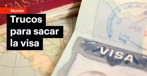 Visa Americana Evite Estos Errores Al Hacer La Solicitud Este