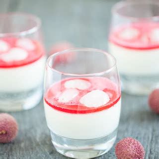 10 Best Lychee Dessert Recipes | Yummly